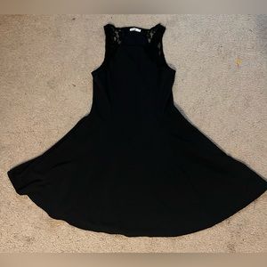 Acemi black dress